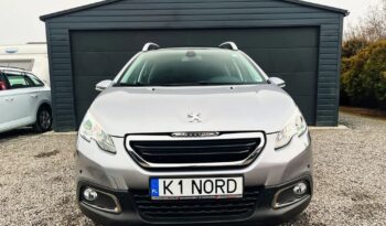 Peugeot 2008 1.2 Pure Tech Active S&S full