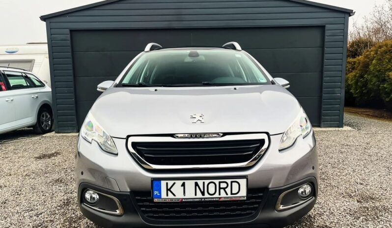 Peugeot 2008 1.2 Pure Tech Active S&S full