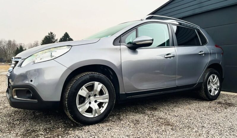 Peugeot 2008 1.2 Pure Tech Active S&S full