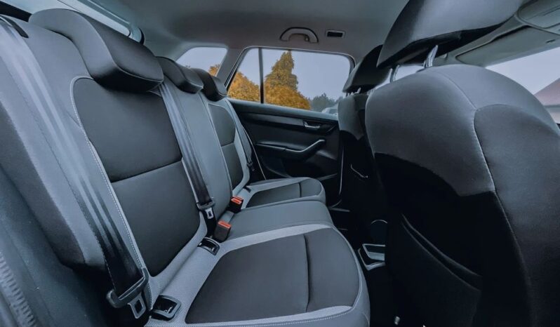 Skoda Fabia 1.0 TSI Ambition full