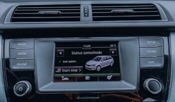Skoda Fabia 1.0 TSI Ambition full