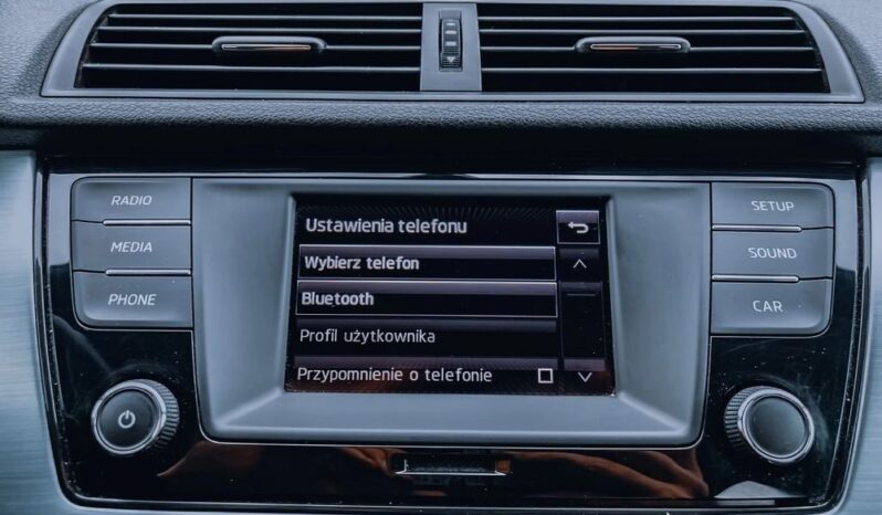Skoda Fabia 1.0 TSI Ambition full