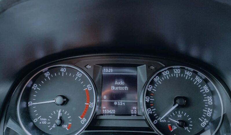 Skoda Fabia 1.0 TSI Ambition full
