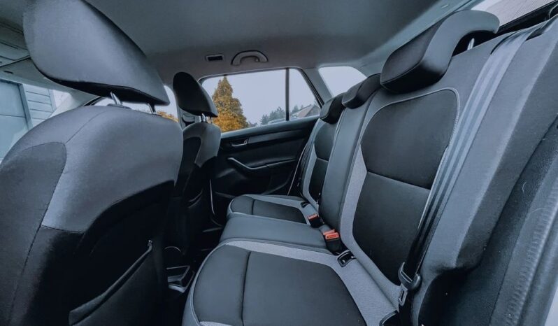 Skoda Fabia 1.0 TSI Ambition full