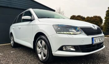 Skoda Fabia 1.0 TSI Ambition full