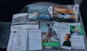 Skoda Fabia 1.0 TSI Ambition full