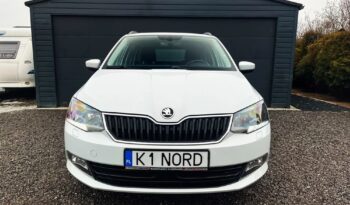 Skoda Fabia 1.0 TSI Ambition full