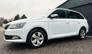 Skoda Fabia 1.0 TSI Ambition full