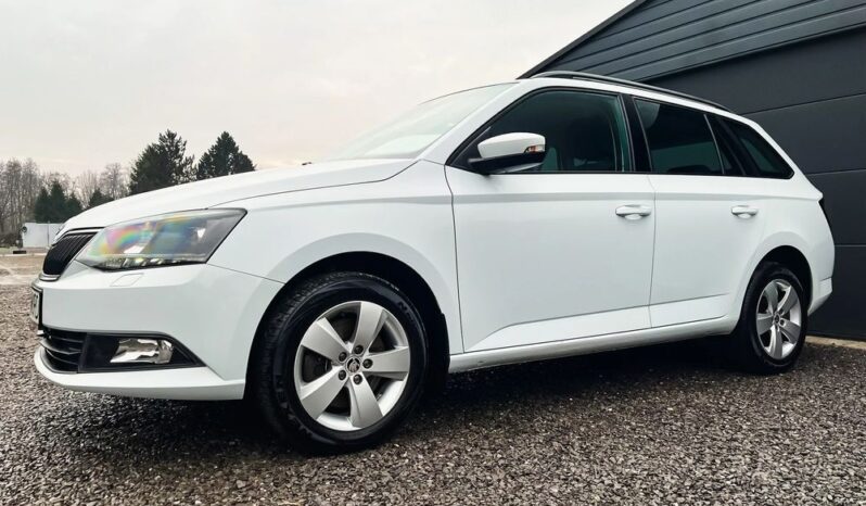 Skoda Fabia 1.0 TSI Ambition full