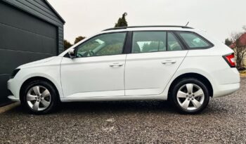 Skoda Fabia 1.0 TSI Ambition full