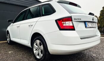 Skoda Fabia 1.0 TSI Ambition full