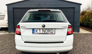 Skoda Fabia 1.0 TSI Ambition full