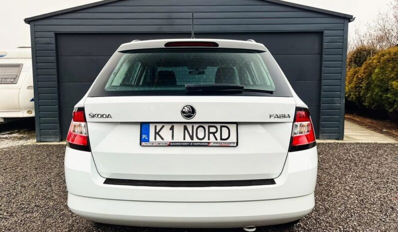Skoda Fabia 1.0 TSI Ambition full