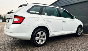 Skoda Fabia 1.0 TSI Ambition full