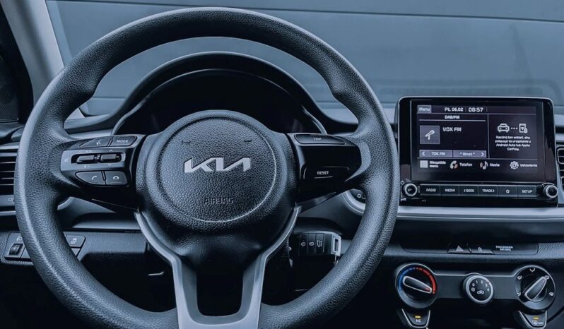 Kia Stonic 1.0 T-GDI M full