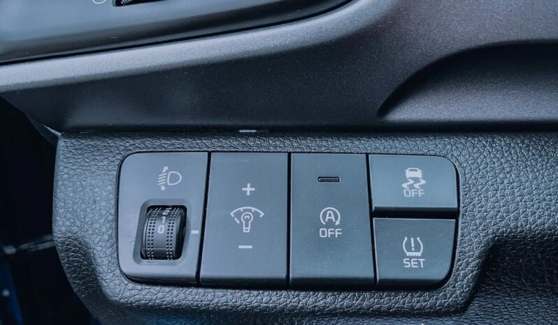 Kia Stonic 1.0 T-GDI M full