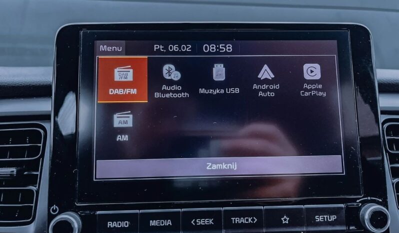 Kia Stonic 1.0 T-GDI M full