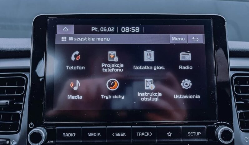 Kia Stonic 1.0 T-GDI M full