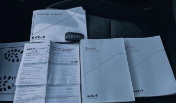 Kia Stonic 1.0 T-GDI M full