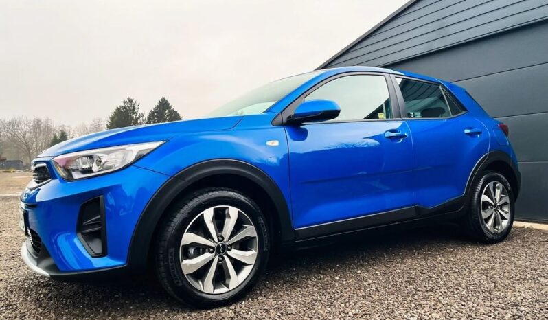 Kia Stonic 1.0 T-GDI M full