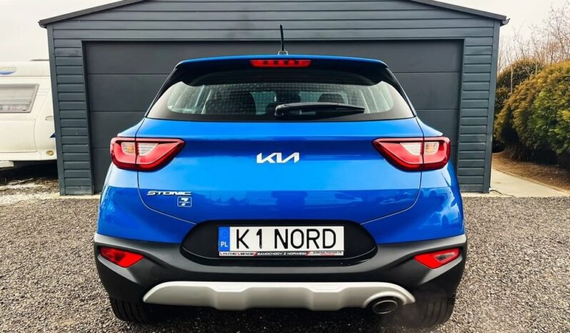 Kia Stonic 1.0 T-GDI M full