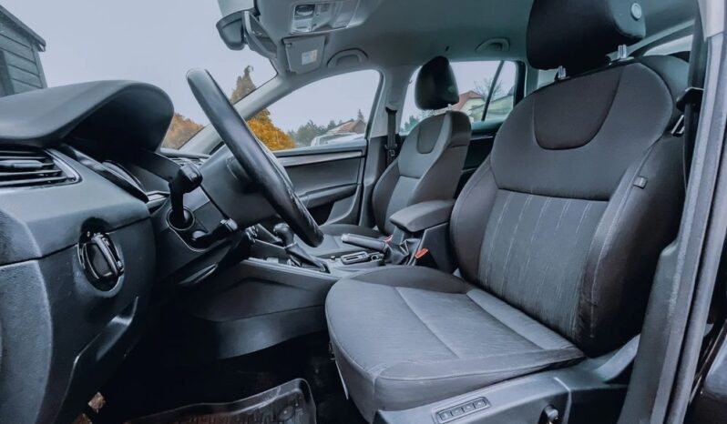 Skoda Octavia 1.8 TSI DSG Style full