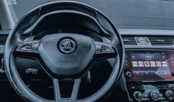 Skoda Octavia 1.8 TSI DSG Style full