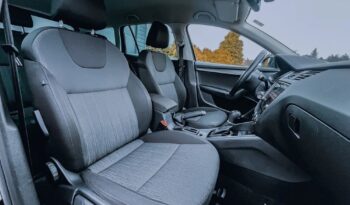 Skoda Octavia 1.8 TSI DSG Style full