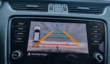 Skoda Octavia 1.8 TSI DSG Style full