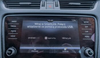 Skoda Octavia 1.8 TSI DSG Style full