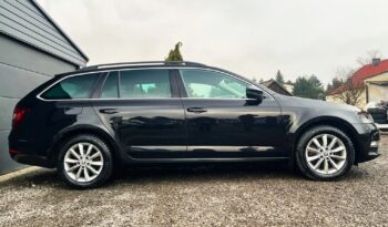 Skoda Octavia 1.8 TSI DSG Style full