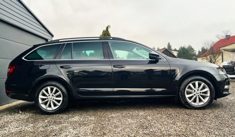 Skoda Octavia 1.8 TSI DSG Style full