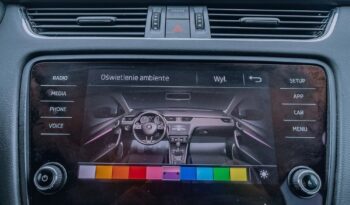 Skoda Octavia 1.8 TSI DSG Style full