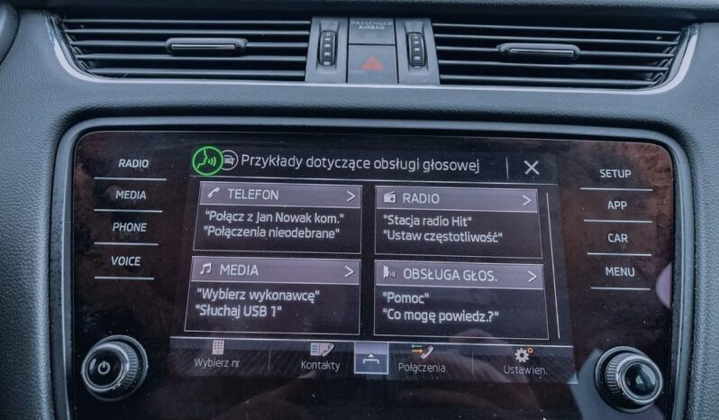 Skoda Octavia 1.8 TSI DSG Style full