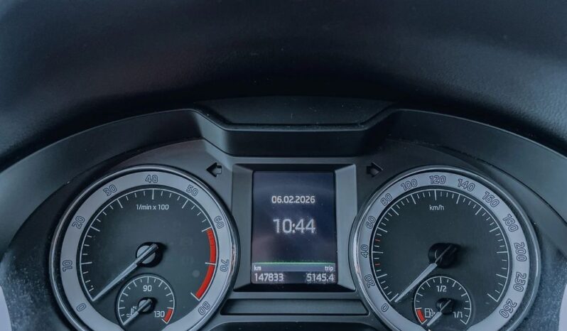 Skoda Octavia 1.8 TSI DSG Style full