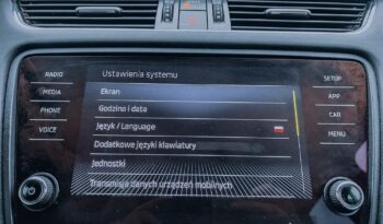Skoda Octavia 1.8 TSI DSG Style full