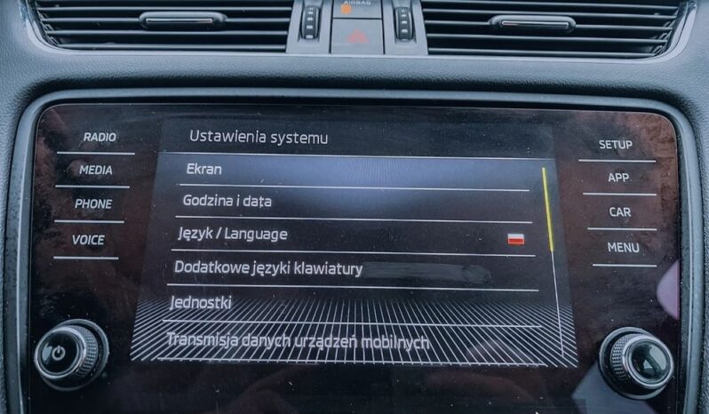 Skoda Octavia 1.8 TSI DSG Style full
