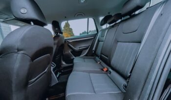 Skoda Octavia 1.8 TSI DSG Style full