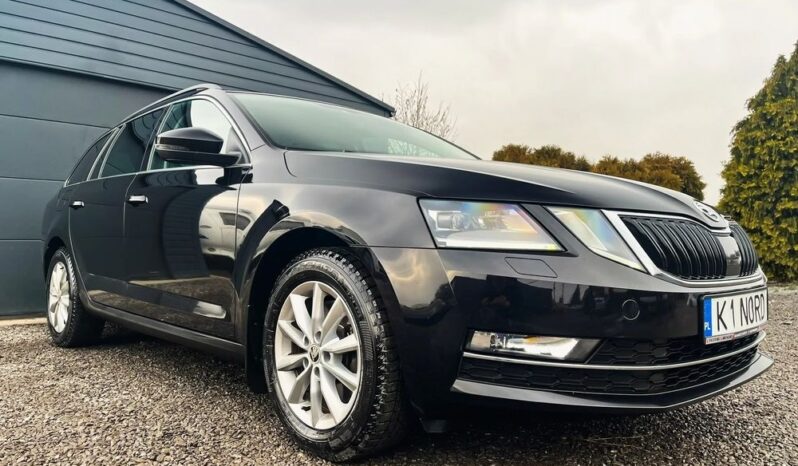Skoda Octavia 1.8 TSI DSG Style full
