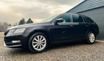 Skoda Octavia 1.8 TSI DSG Style full