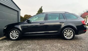 Skoda Octavia 1.8 TSI DSG Style full