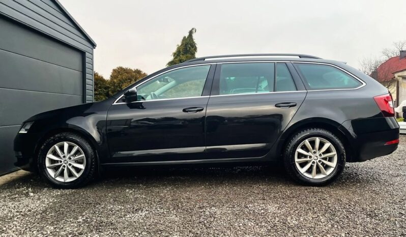 Skoda Octavia 1.8 TSI DSG Style full