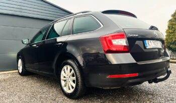 Skoda Octavia 1.8 TSI DSG Style full