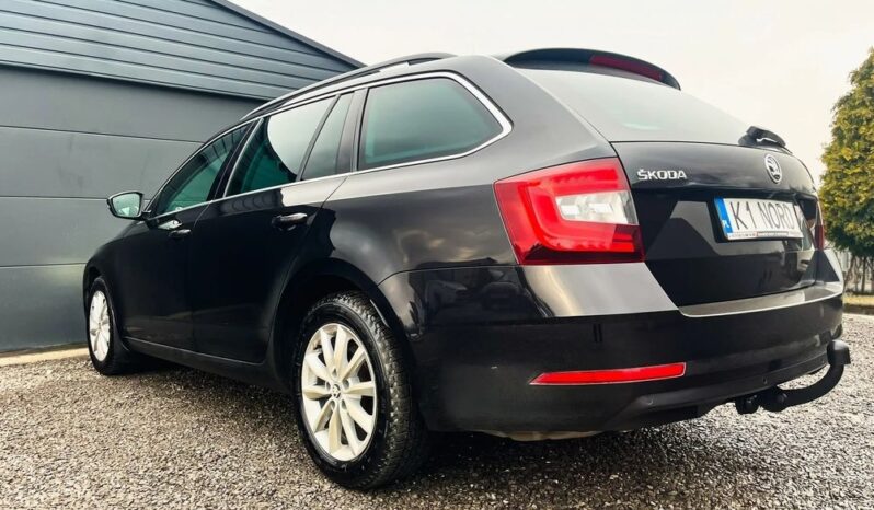 Skoda Octavia 1.8 TSI DSG Style full