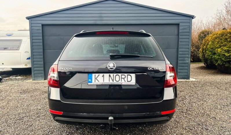 Skoda Octavia 1.8 TSI DSG Style full