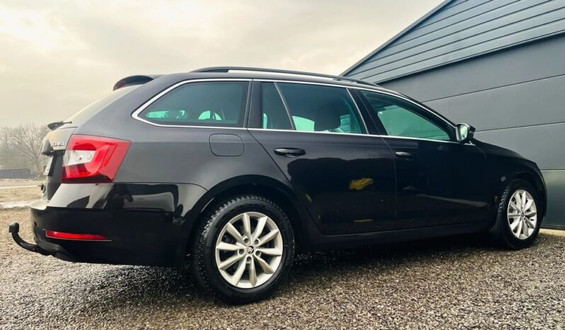 Skoda Octavia 1.8 TSI DSG Style full