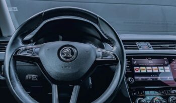 Skoda Octavia 2.0 TDI 4×4 DSG Style full