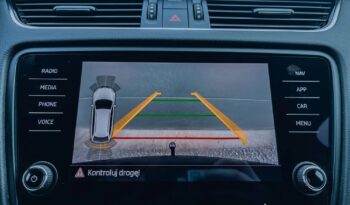 Skoda Octavia 2.0 TDI 4×4 DSG Style full