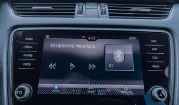 Skoda Octavia 2.0 TDI 4×4 DSG Style full