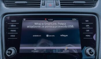 Skoda Octavia 2.0 TDI 4×4 DSG Style full